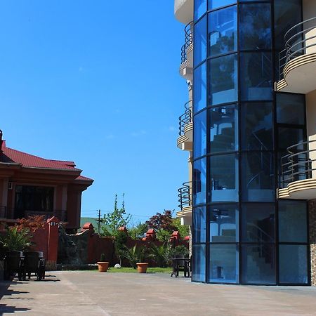Black Sea Hotel Batumi Bagian luar foto