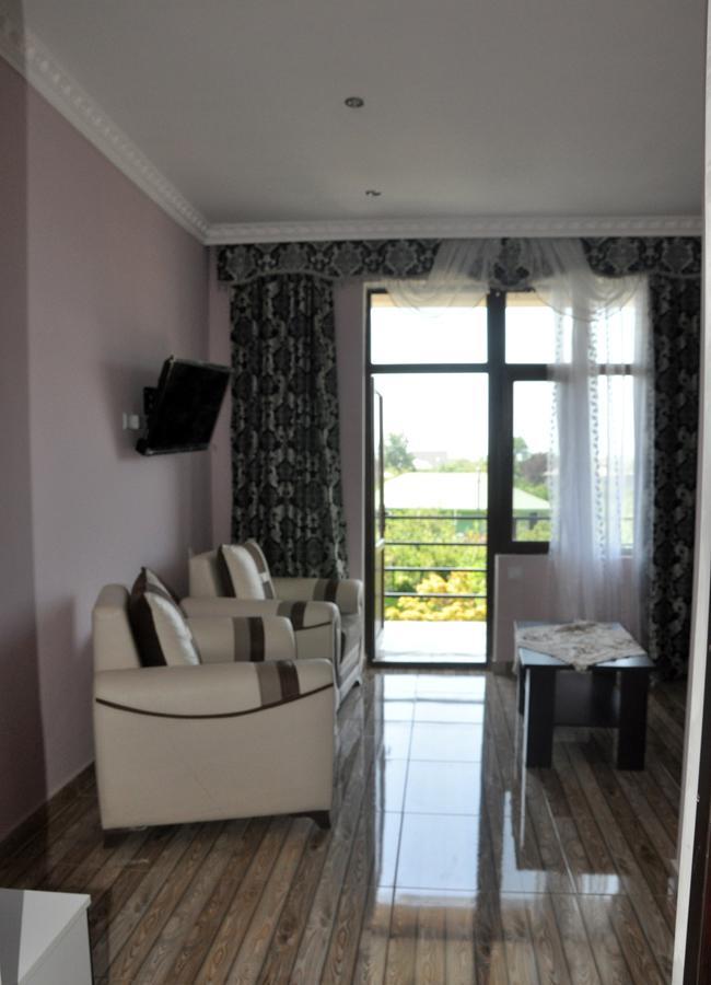 Black Sea Hotel Batumi Bagian luar foto