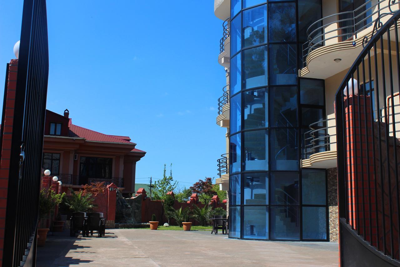 Black Sea Hotel Batumi Bagian luar foto