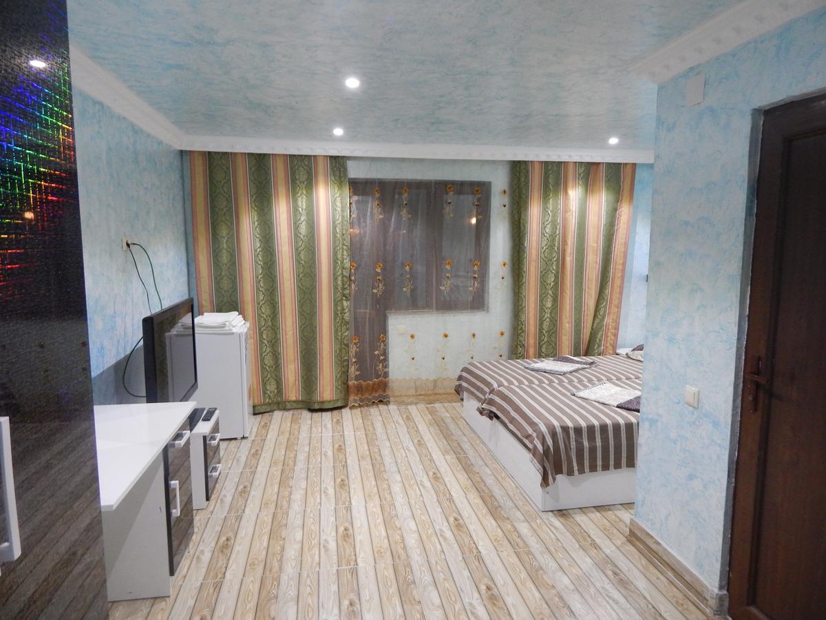 Black Sea Hotel Batumi Bagian luar foto