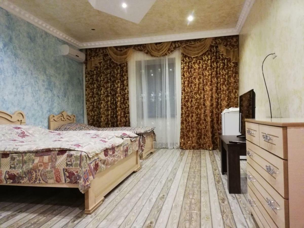 Black Sea Hotel Batumi Bagian luar foto